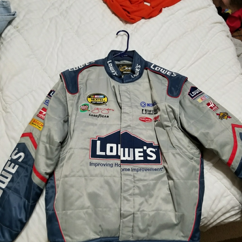 Lowes racing jacket
